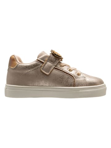 lamino Sneakers in Gold