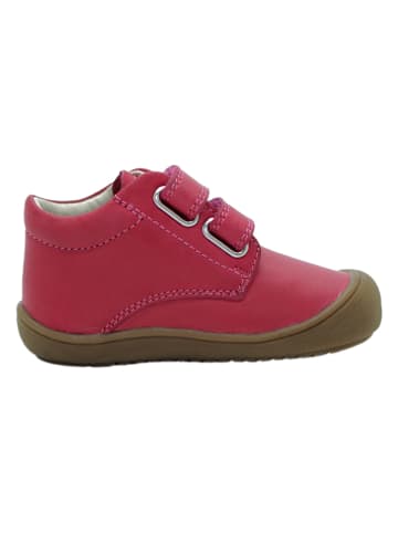 lamino Sneakersy w kolorze czerwonym