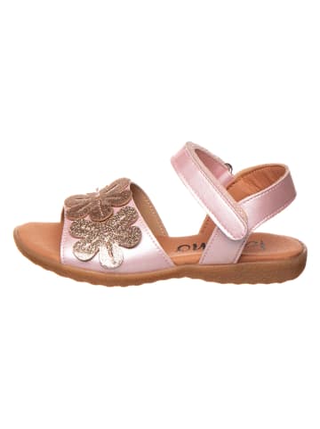 lamino Sandalen in Rosa