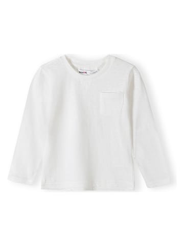 Minoti Koszulka w kolorze białym