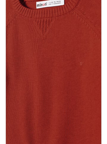 Minoti Pullover in Rot