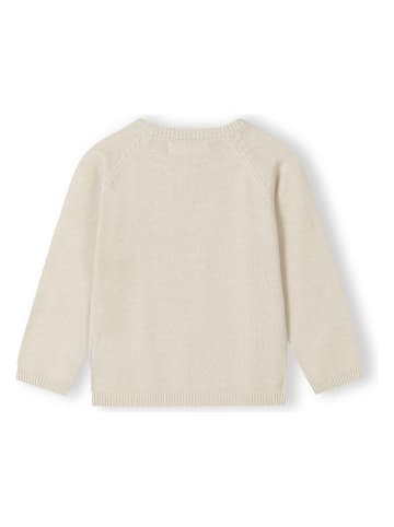 Minoti Sweter w kolorze beżowym