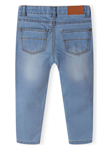 Minoti Jeans - Comfort fit - in Hellblau