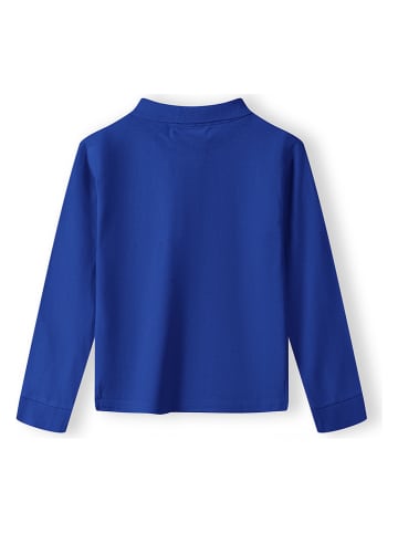 Minoti Poloshirt in Blau