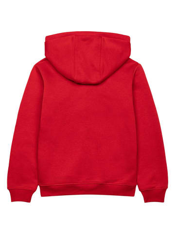 Minoti Sweatvest rood