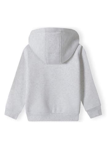 Minoti Sweatjacke in Grau