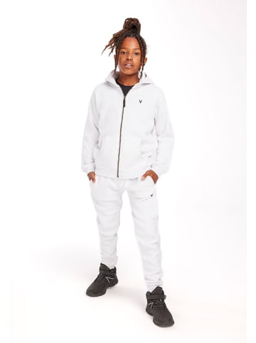 Minoti Sweatbroek grijs