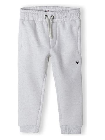 Minoti Sweatbroek grijs