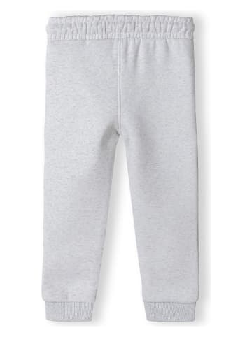 Minoti Sweatbroek grijs