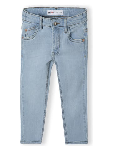 Minoti Jeans - Regular fit - in Hellblau