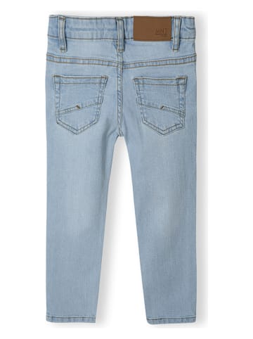 Minoti Jeans - Regular fit - in Hellblau