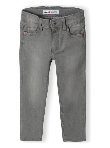 Minoti Jeans - Regular fit - in Anthrazit
