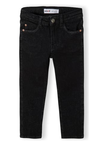 Minoti Spijkerbroek - skinny fit - zwart