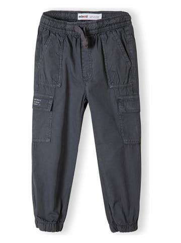 Minoti Cargohose in Anthrazit