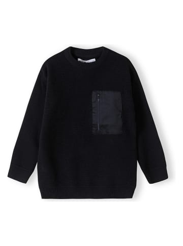 Minoti Sweatshirt in Schwarz