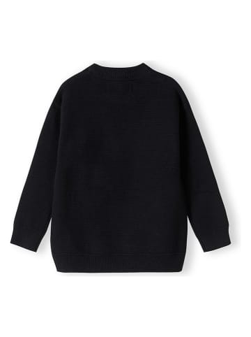 Minoti Sweatshirt in Schwarz