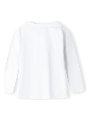Minoti Koszulka w kolorze białym