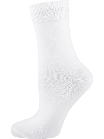 Nur Die 4er-Set: Socken in Weiß
