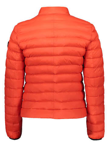 PEUTEREY Steppjacke in Koralle