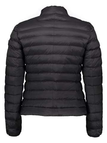 PEUTEREY Steppjacke in Schwarz