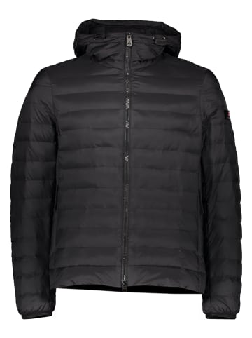 PEUTEREY Steppjacke in Schwarz