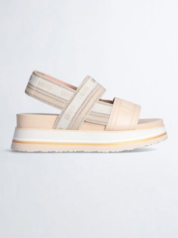 Liu Jo Sandalen beige