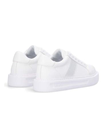 Liu Jo Sneakersy w kolorze białym