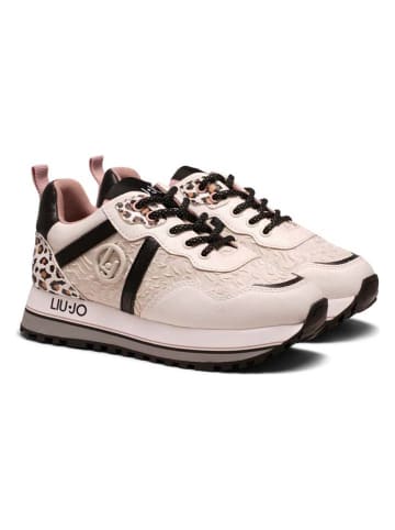 Liu Jo Sneakers in Creme