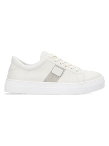 Liu Jo Sneakersy w kolorze kremowym