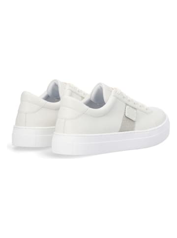 Liu Jo Sneakersy w kolorze kremowym