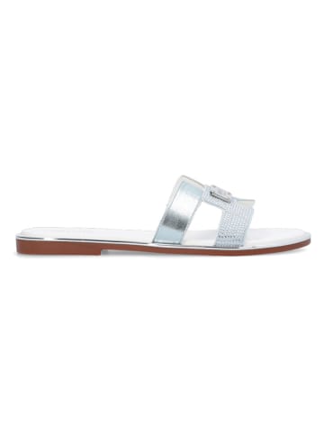 Liu Jo Slippers lichtblauw