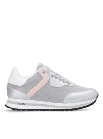 Liu Jo Sneakers in Silber