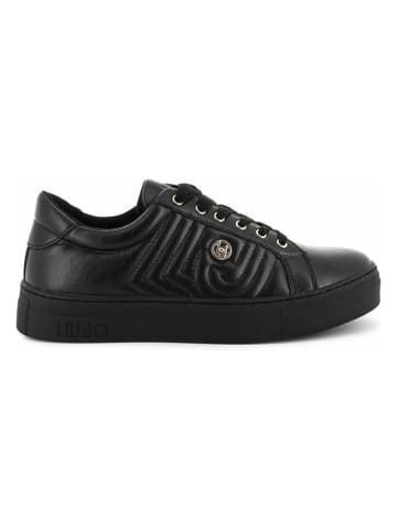 Liu Jo Sneakersy w kolorze czarnym