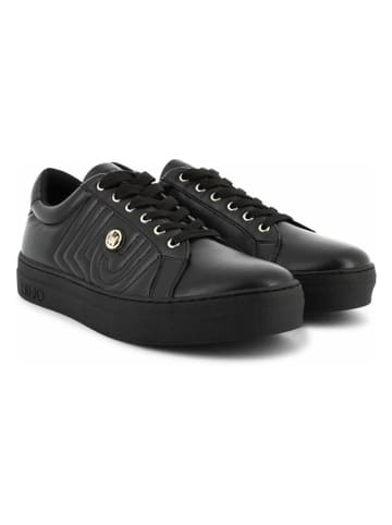 Liu Jo Sneakersy w kolorze czarnym