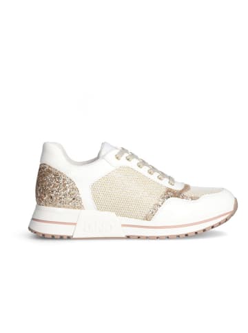 Liu Jo Sneakers in Creme