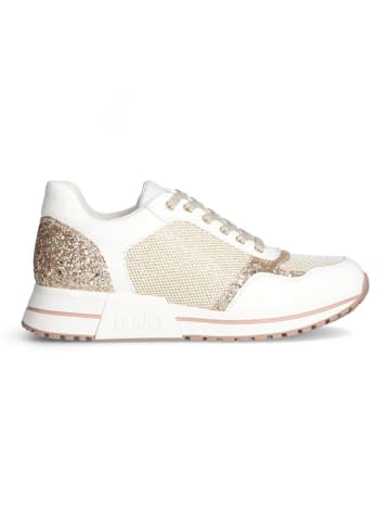 Liu Jo Sneakers in Gold