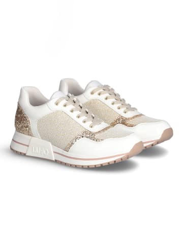Liu Jo Sneakers in Gold
