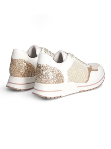 Liu Jo Sneakers in Creme