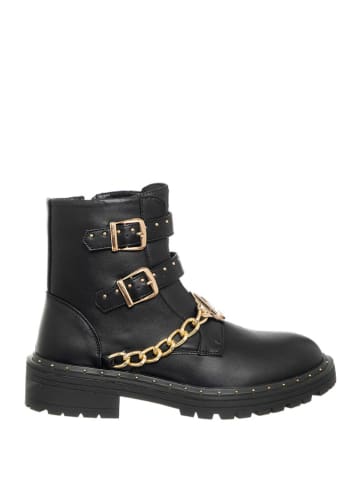 Liu Jo Boots in Schwarz