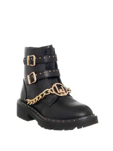 Liu Jo Boots in Schwarz