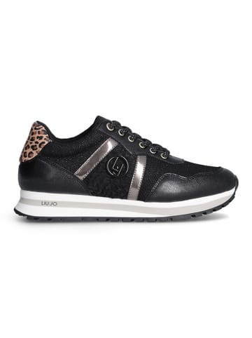 Liu Jo Sneakers in Schwarz