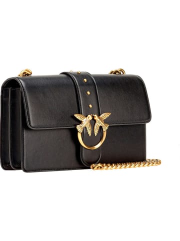 Pinko Schoudertas zwart - (B)27 x (H)16 x (D)8 cm