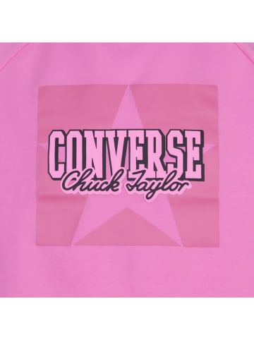 Converse Shirt roze