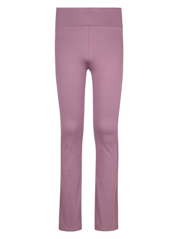 Converse Trainingsleggings in Lila