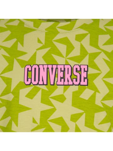Converse Shirt in Grün