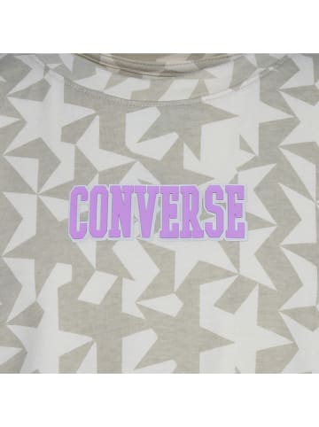 Converse Shirt grijs