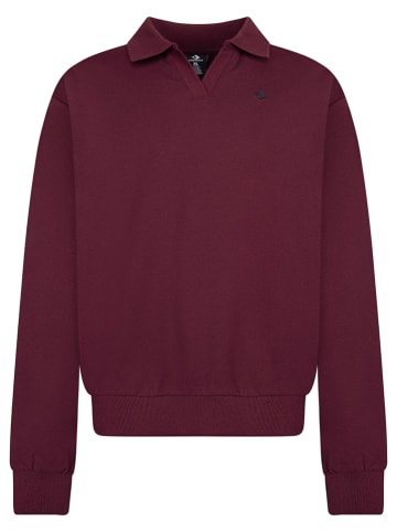 Converse Sweatshirt rood