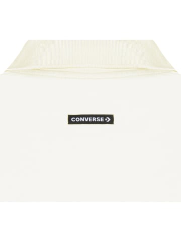 Converse Bluza w kolorze kremowym