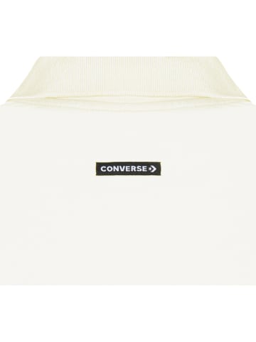 Converse Sweatshirt crème