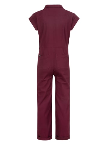 Converse Jumpsuit in Rot